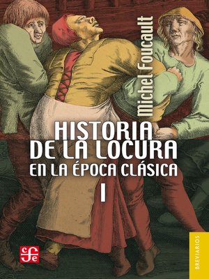 cover image of Historia de la locura en la época clásica, I
